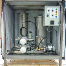 Trojan Load Tap Changer Filters Systems