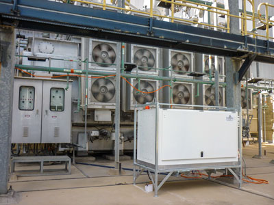 Trojan Dry Out System